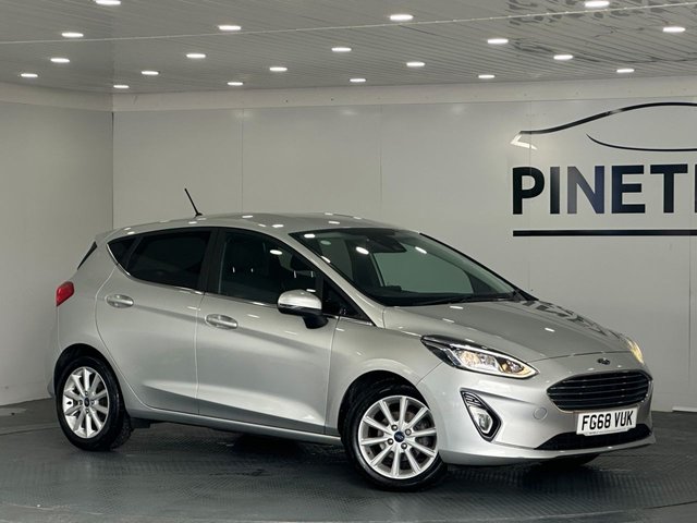 View our FORD FIESTA