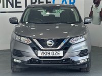 USED 2019 19 NISSAN QASHQAI 1.3 DIG-T Acenta Premium SUV 5dr Petrol Manual Euro 6 (s/s) (140 ps) 