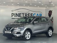 USED 2019 19 NISSAN QASHQAI 1.3 DIG-T Acenta Premium SUV 5dr Petrol Manual Euro 6 (s/s) (140 ps) 