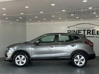 USED 2019 19 NISSAN QASHQAI 1.3 DIG-T Acenta Premium SUV 5dr Petrol Manual Euro 6 (s/s) (140 ps) 