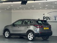 USED 2019 19 NISSAN QASHQAI 1.3 DIG-T Acenta Premium SUV 5dr Petrol Manual Euro 6 (s/s) (140 ps) 