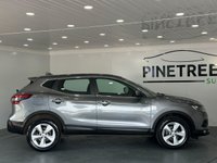 USED 2019 19 NISSAN QASHQAI 1.3 DIG-T Acenta Premium SUV 5dr Petrol Manual Euro 6 (s/s) (140 ps) 
