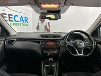 USED 2019 19 NISSAN QASHQAI 1.3 DIG-T Acenta Premium SUV 5dr Petrol Manual Euro 6 (s/s) (140 ps) 