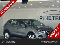 USED 2019 19 NISSAN QASHQAI 1.3 DIG-T Acenta Premium SUV 5dr Petrol Manual Euro 6 (s/s) (140 ps) 