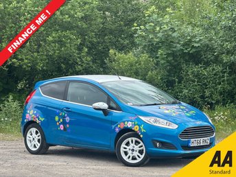 2017 FORD FIESTA