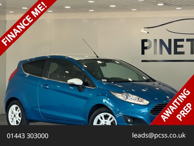 View our FORD FIESTA