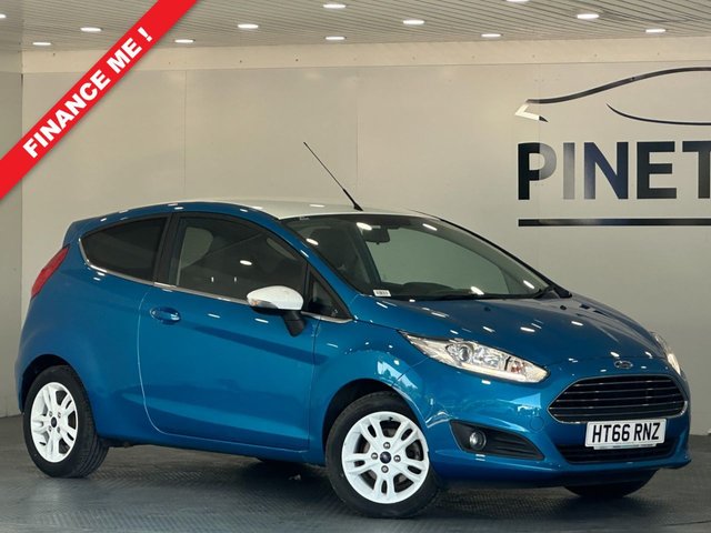 2017 Ford Fiesta