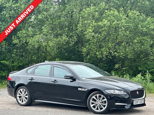 View our JAGUAR XF