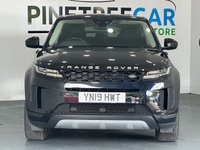 USED 2019 19 LAND ROVER RANGE ROVER EVOQUE 2.0 D180 S SUV 5dr Diesel Auto 4WD Euro 6 (s/s) (180 ps) 