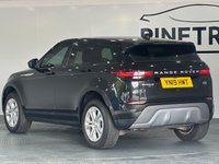 USED 2019 19 LAND ROVER RANGE ROVER EVOQUE 2.0 D180 S SUV 5dr Diesel Auto 4WD Euro 6 (s/s) (180 ps) 