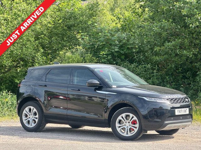 View our LAND ROVER RANGE ROVER EVOQUE