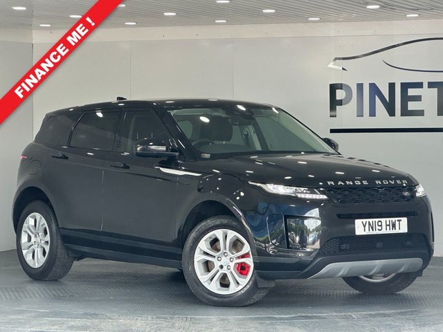 2019 Land Rover RANGE