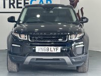 USED 2018 68 LAND ROVER RANGE ROVER EVOQUE 2.0 eD4 SE Tech SUV 5dr Diesel Manual FWD Euro 6 (s/s) (150 ps) 