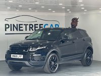 USED 2018 68 LAND ROVER RANGE ROVER EVOQUE 2.0 eD4 SE Tech SUV 5dr Diesel Manual FWD Euro 6 (s/s) (150 ps) 