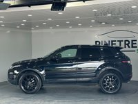 USED 2018 68 LAND ROVER RANGE ROVER EVOQUE 2.0 eD4 SE Tech SUV 5dr Diesel Manual FWD Euro 6 (s/s) (150 ps) 