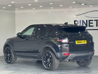 USED 2018 68 LAND ROVER RANGE ROVER EVOQUE 2.0 eD4 SE Tech SUV 5dr Diesel Manual FWD Euro 6 (s/s) (150 ps) 
