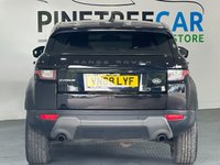 USED 2018 68 LAND ROVER RANGE ROVER EVOQUE 2.0 eD4 SE Tech SUV 5dr Diesel Manual FWD Euro 6 (s/s) (150 ps) 