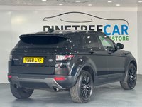 USED 2018 68 LAND ROVER RANGE ROVER EVOQUE 2.0 eD4 SE Tech SUV 5dr Diesel Manual FWD Euro 6 (s/s) (150 ps) 