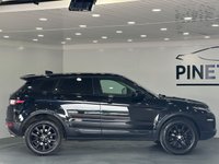USED 2018 68 LAND ROVER RANGE ROVER EVOQUE 2.0 eD4 SE Tech SUV 5dr Diesel Manual FWD Euro 6 (s/s) (150 ps) 