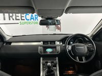 USED 2018 68 LAND ROVER RANGE ROVER EVOQUE 2.0 eD4 SE Tech SUV 5dr Diesel Manual FWD Euro 6 (s/s) (150 ps) 