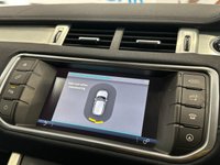 USED 2018 68 LAND ROVER RANGE ROVER EVOQUE 2.0 eD4 SE Tech SUV 5dr Diesel Manual FWD Euro 6 (s/s) (150 ps) 