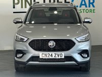 USED 2024 24 MG MG ZS 1.0 T-GDI Exclusive SUV 5dr Petrol Auto Euro 6 (111 ps) 