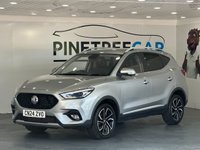 USED 2024 24 MG MG ZS 1.0 T-GDI Exclusive SUV 5dr Petrol Auto Euro 6 (111 ps) 