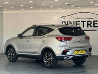 USED 2024 24 MG MG ZS 1.0 T-GDI Exclusive SUV 5dr Petrol Auto Euro 6 (111 ps) 