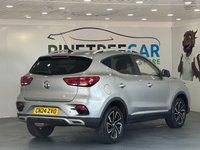 USED 2024 24 MG MG ZS 1.0 T-GDI Exclusive SUV 5dr Petrol Auto Euro 6 (111 ps) 