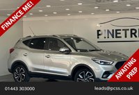 USED 2024 24 MG MG ZS 1.0 T-GDI Exclusive SUV 5dr Petrol Auto Euro 6 (111 ps) 