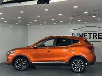 USED 2023 73 MG MG ZS 1.0 T-GDI Exclusive SUV 5dr Petrol Auto Euro 6 (111 ps) 