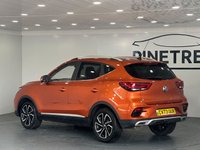 USED 2023 73 MG MG ZS 1.0 T-GDI Exclusive SUV 5dr Petrol Auto Euro 6 (111 ps) 