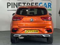 USED 2023 73 MG MG ZS 1.0 T-GDI Exclusive SUV 5dr Petrol Auto Euro 6 (111 ps) 