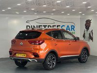 USED 2023 73 MG MG ZS 1.0 T-GDI Exclusive SUV 5dr Petrol Auto Euro 6 (111 ps) 