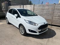 USED 2013 63 FORD FIESTA 1.0T EcoBoost Titanium X Hatchback 5dr Petrol Manual Euro 5 (s/s) (125 ps) 