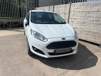 USED 2013 63 FORD FIESTA 1.0T EcoBoost Titanium X Hatchback 5dr Petrol Manual Euro 5 (s/s) (125 ps) 