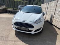 USED 2013 63 FORD FIESTA 1.0T EcoBoost Titanium X Hatchback 5dr Petrol Manual Euro 5 (s/s) (125 ps) 