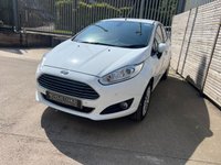 USED 2013 63 FORD FIESTA 1.0T EcoBoost Titanium X Hatchback 5dr Petrol Manual Euro 5 (s/s) (125 ps) 