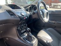 USED 2013 63 FORD FIESTA 1.0T EcoBoost Titanium X Hatchback 5dr Petrol Manual Euro 5 (s/s) (125 ps) 
