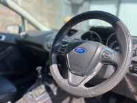 USED 2013 63 FORD FIESTA 1.0T EcoBoost Titanium X Hatchback 5dr Petrol Manual Euro 5 (s/s) (125 ps) 