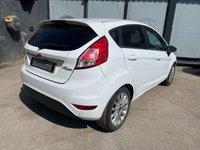 USED 2013 63 FORD FIESTA 1.0T EcoBoost Titanium X Hatchback 5dr Petrol Manual Euro 5 (s/s) (125 ps) 