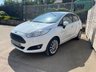 USED 2013 63 FORD FIESTA 1.0T EcoBoost Titanium X Hatchback 5dr Petrol Manual Euro 5 (s/s) (125 ps) 