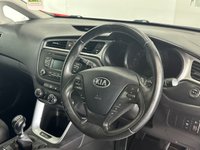 USED 2016 16 KIA CEED 1.4 SR7 Hatchback 5dr Petrol Manual Euro 6 (98 bhp) 