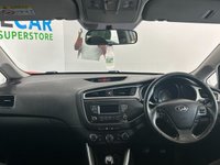 USED 2016 16 KIA CEED 1.4 SR7 Hatchback 5dr Petrol Manual Euro 6 (98 bhp) 