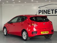 USED 2016 16 KIA CEED 1.4 SR7 Hatchback 5dr Petrol Manual Euro 6 (98 bhp) 