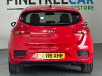 USED 2016 16 KIA CEED 1.4 SR7 Hatchback 5dr Petrol Manual Euro 6 (98 bhp) 
