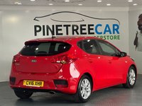 USED 2016 16 KIA CEED 1.4 SR7 Hatchback 5dr Petrol Manual Euro 6 (98 bhp) 