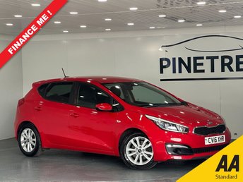 2016 KIA CEED