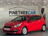 USED 2016 16 KIA CEED 1.4 SR7 Hatchback 5dr Petrol Manual Euro 6 (98 bhp) 