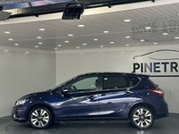 USED 2016 66 NISSAN PULSAR 1.2 DIG-T N-Connecta Hatchback 5dr Petrol Manual Euro 6 (s/s) (115 ps) 
